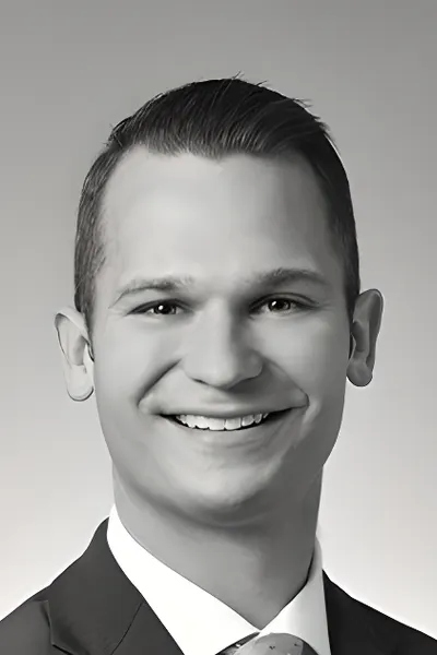 Photo of Brad Steffen, Defendant Lawyer