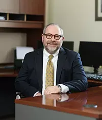 Photo of Michael E. Garland, Plaintiff Lawyer