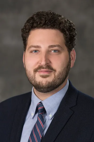 Photo of Justin L. Dewey, Plaintiff Lawyer