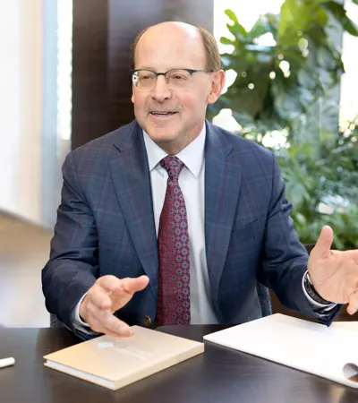 Photo of David M. Long, Plaintiff Lawyer