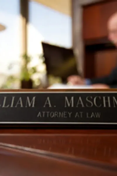 Photo of William A. Maschmeyer, Plaintiff Lawyer