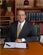 Photo of Larry Keith Evans, Plaintiff Lawyer