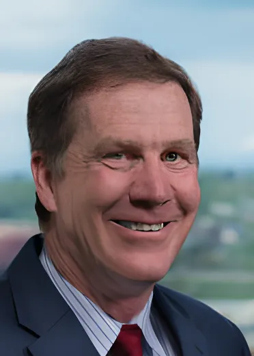 Photo of Joel P. Leonard, Defendant Lawyer
