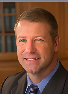 Photo of J. Steven Garthe, Defendant Lawyer