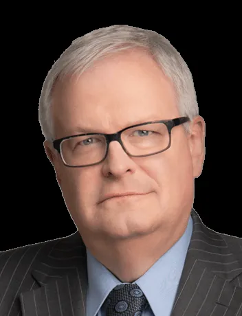 Photo of Michael Leonard Foran, Defendant Lawyer