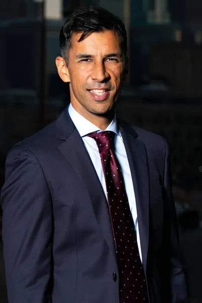 Photo of Jigar Ashwin Madia, Plaintiff Lawyer