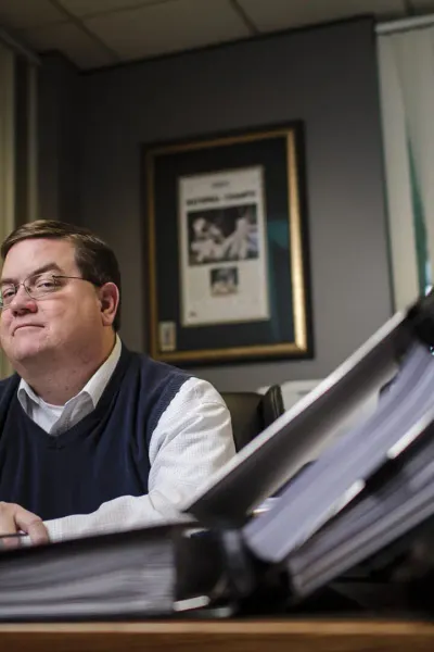 Photo of Ross A. Day, Plaintiff Lawyer