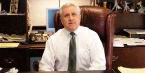 Photo of Terry L. Carnes, Plaintiff Lawyer