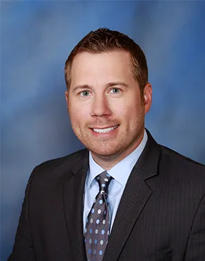 Photo of Seth Keene, Defendant Lawyer