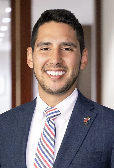 Photo of Carlos Andres Fernandez, Plaintiff Lawyer