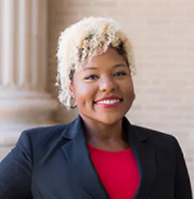 Photo of Danielle E. Downer, Plaintiff Lawyer