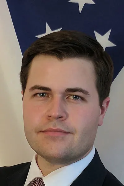 Photo of Eric Munas, Defendant Lawyer