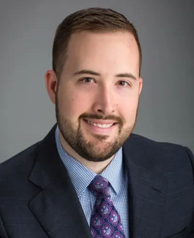 Photo of Nicholas John Trost, Plaintiff Lawyer