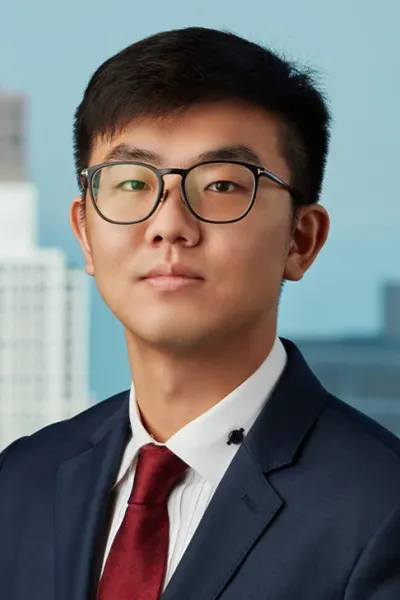 Photo of Andrew S. Lee, Defendant Lawyer