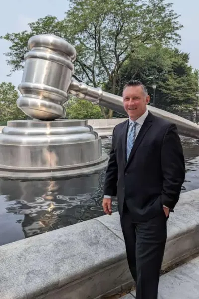 Photo of Bryan L. Penvose, Plaintiff Lawyer
