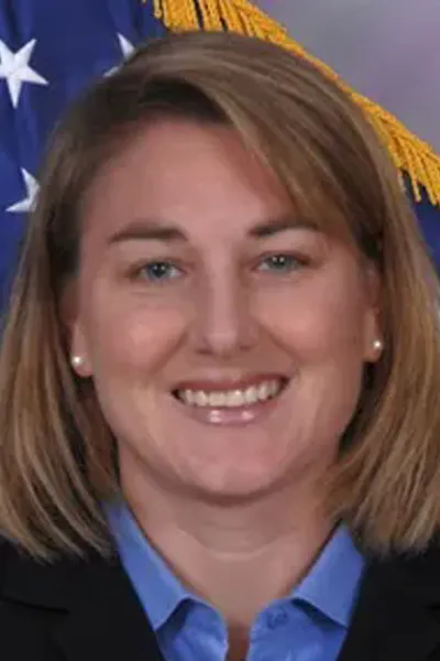 Photo of Hon. / BRODERSEN , AMY P
