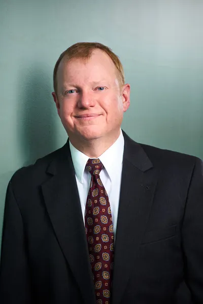 Photo of Harry C. Bradley, Defendant Lawyer