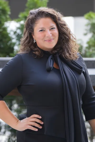 Photo of Katharine A. Riker, Defendant Lawyer
