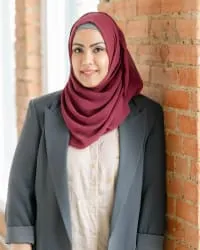 Photo of Fariah Amin, Plaintiff Lawyer