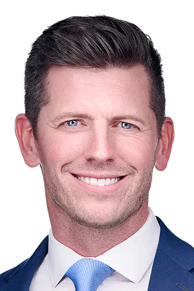 Photo of Colin Barrett, Plaintiff Lawyer