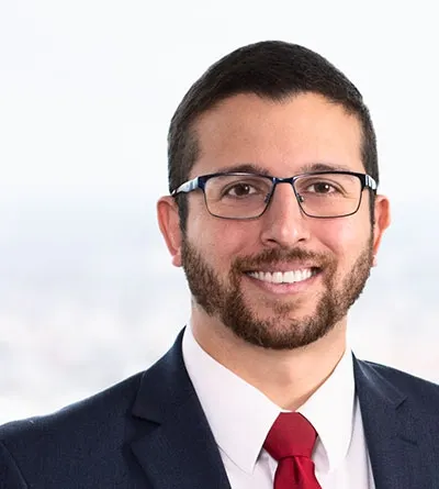 Photo of Jason Barry Rojas, Defendant Lawyer