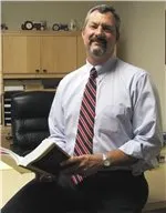 Photo of Brian Buckner Baldwin, Defendant Lawyer