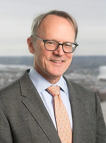 Photo of William Raleigh Carlson, Plaintiff Lawyer