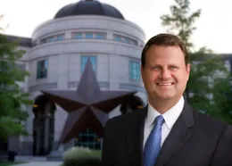 Photo of Ted Smith, Plaintiff Lawyer